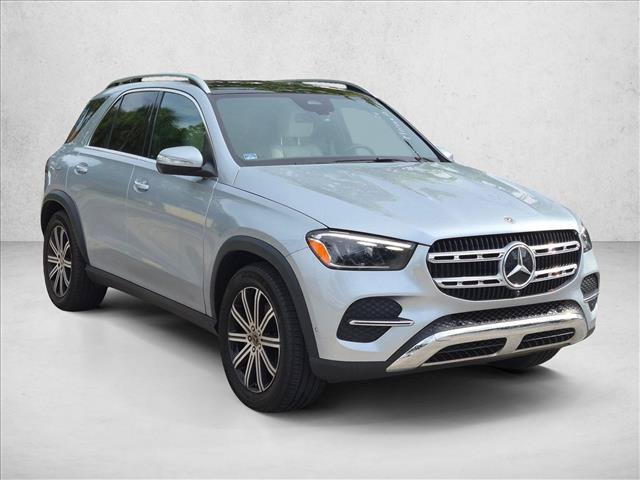Certified 2025 Mercedes-Benz GLE 350 4MATIC image 3