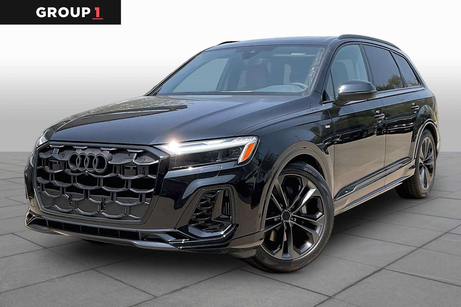 New 2026 Audi Q7 Premium Plus AWD/4WD video 1