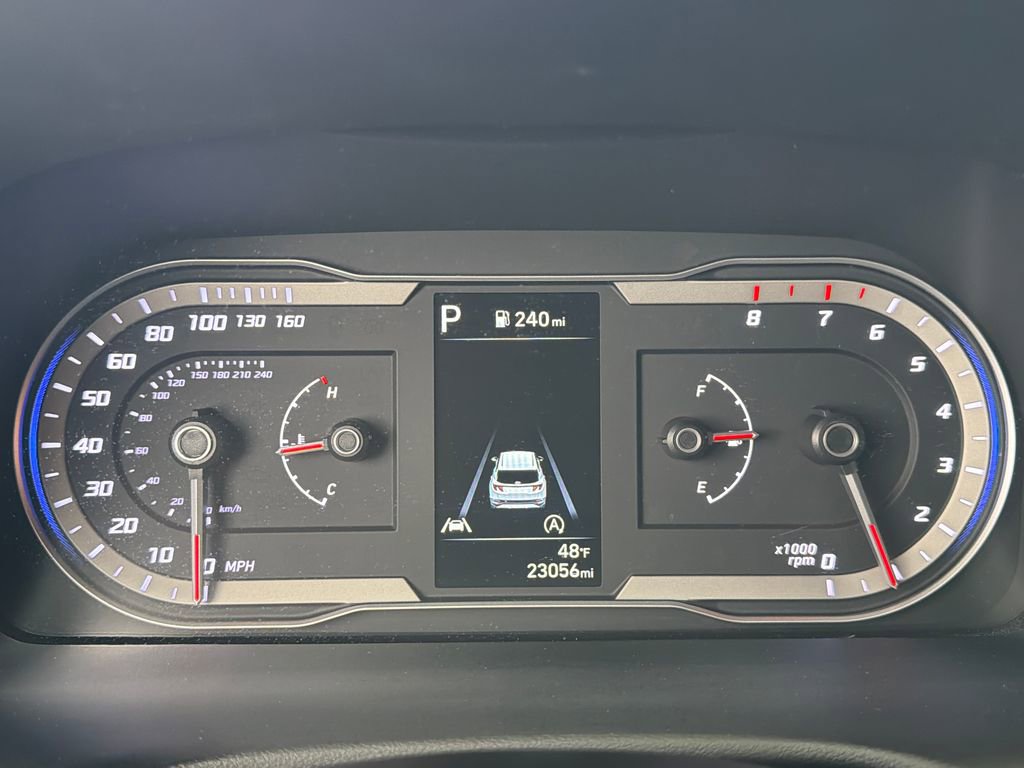 Used 2023 Hyundai Tucson SEL image 21