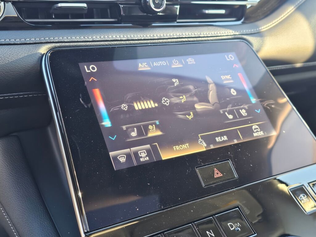 New 2026 INFINITI QX80 Luxe w/ Cargo Package image 35