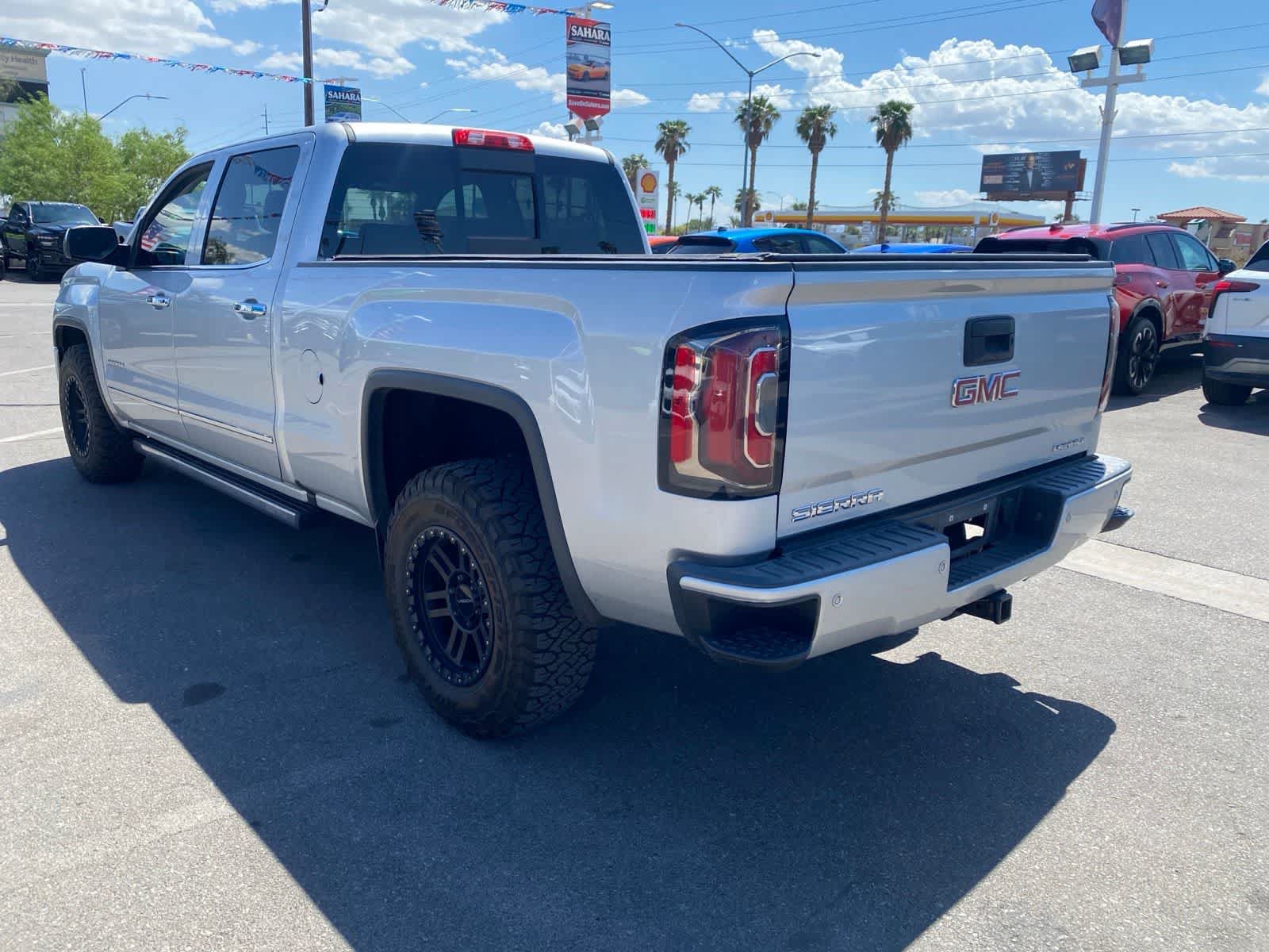 Used 2017 GMC Sierra 1500 Denali AWD/4WD image 8