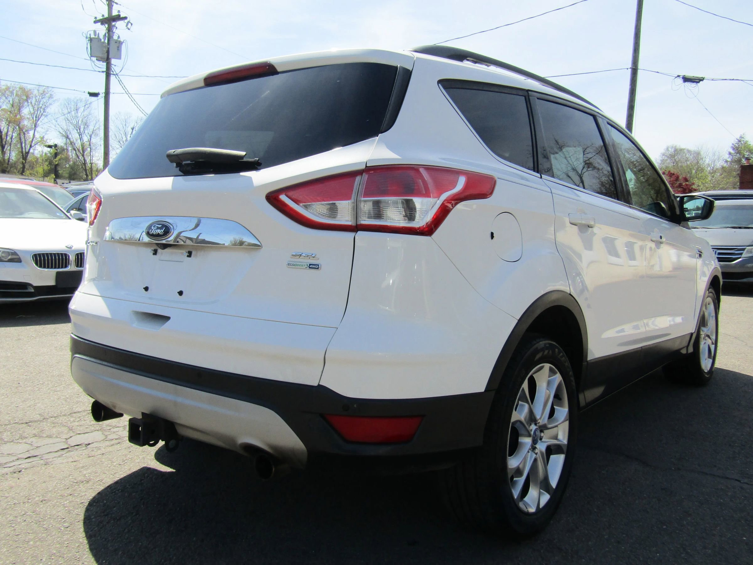 Used 2013 Ford Escape SEL AWD/4WD image 8