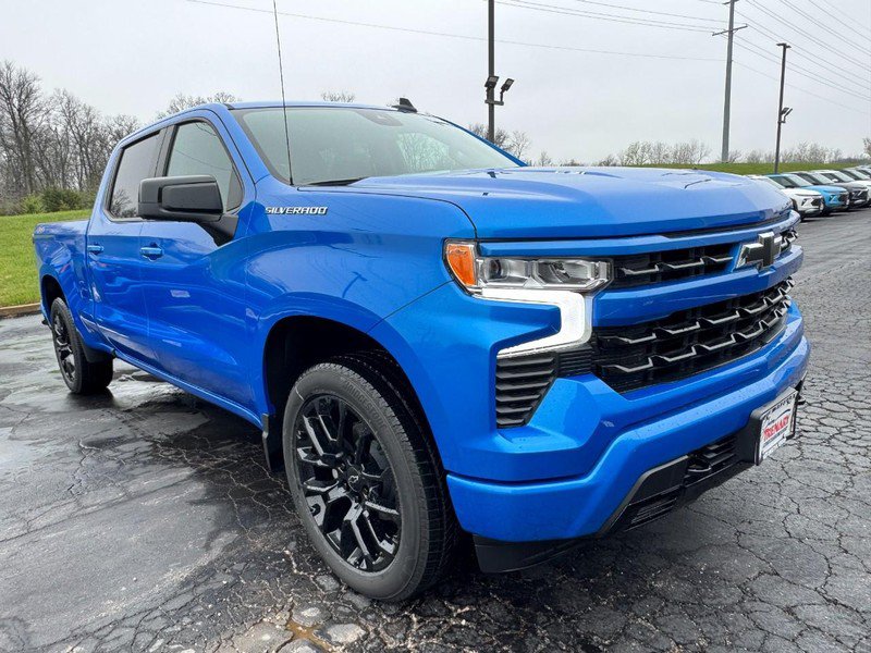 New 2025 Chevrolet Silverado 1500 RST w/ Convenience Package II AWD/4WD image 30