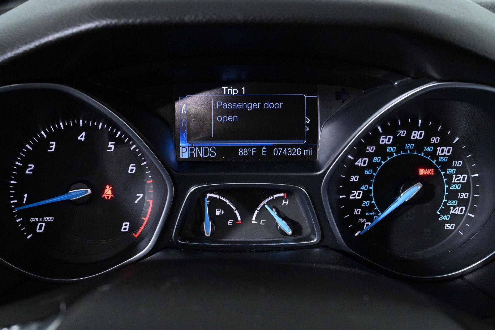 Used 2012 Ford Focus Titanium FWD image 13