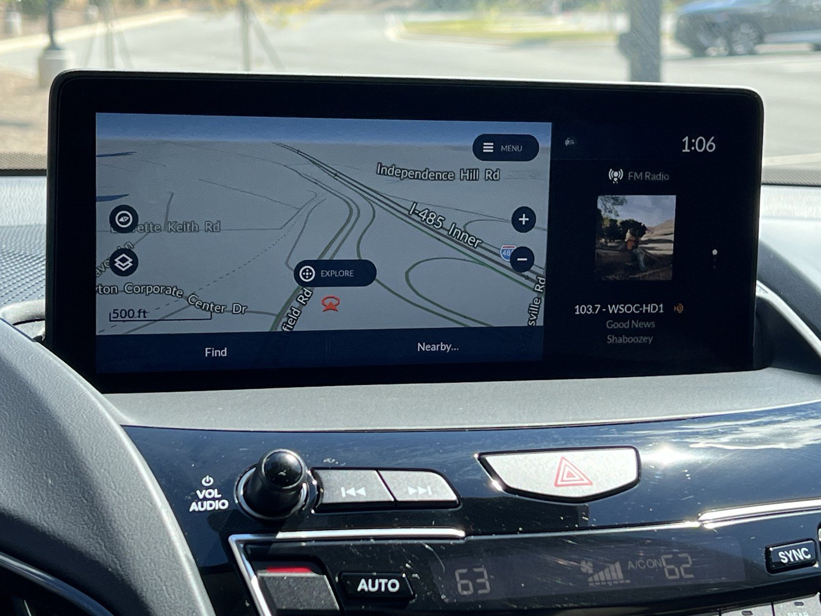 Certified 2023 Acura RDX w/ Technology Package FWD image 24
