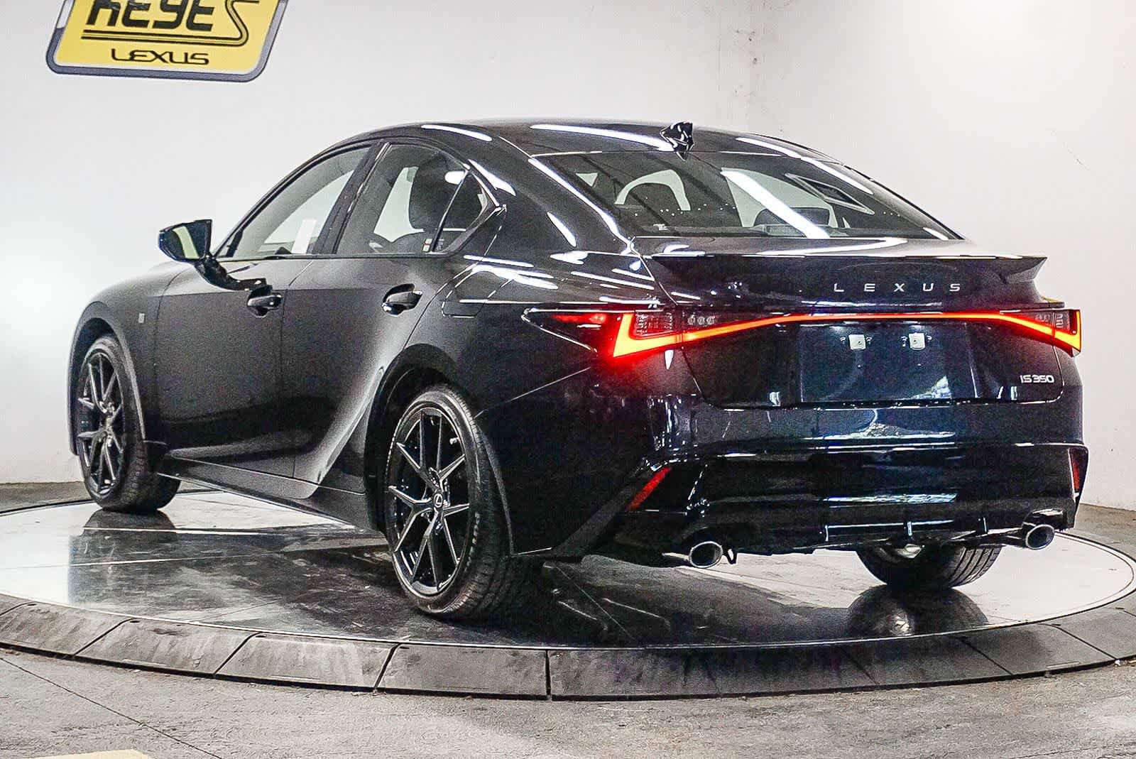 Used 2026 Lexus IS 350 F Sport RWD image 2