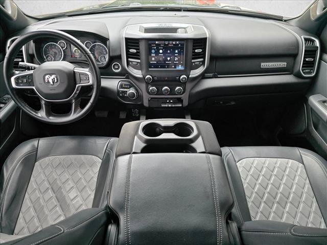 Used 2022 RAM 1500 Big Horn AWD/4WD image 8
