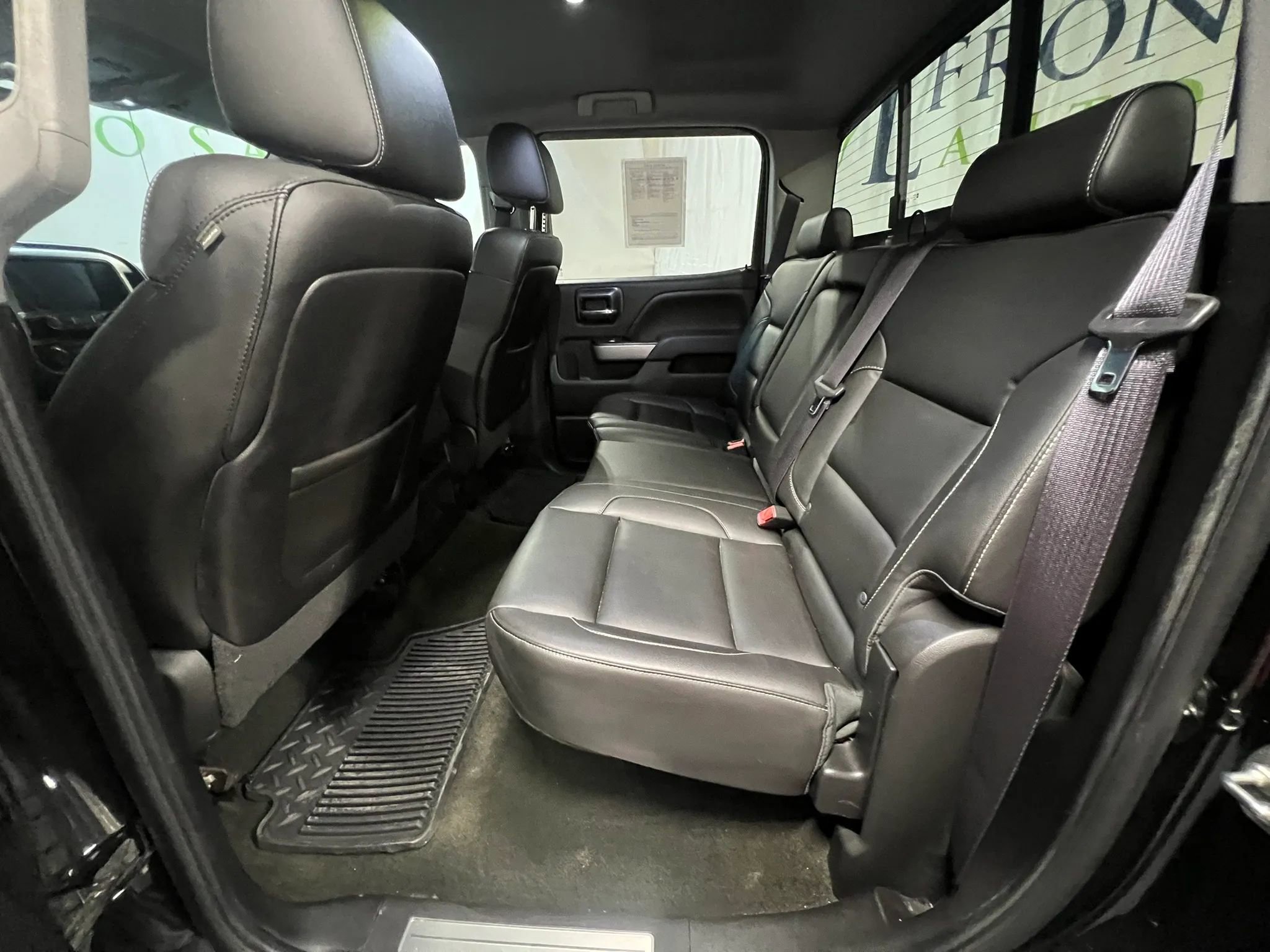 Used 2015 Chevrolet Silverado 2500 LTZ w/ Duramax Plus Package AWD/4WD image 22