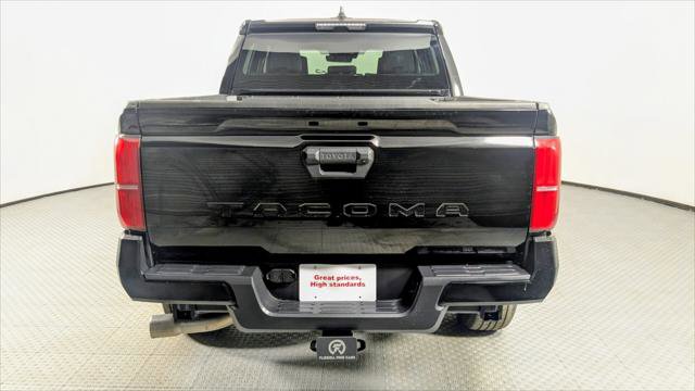 Used 2025 Toyota Tacoma SR5 image 6