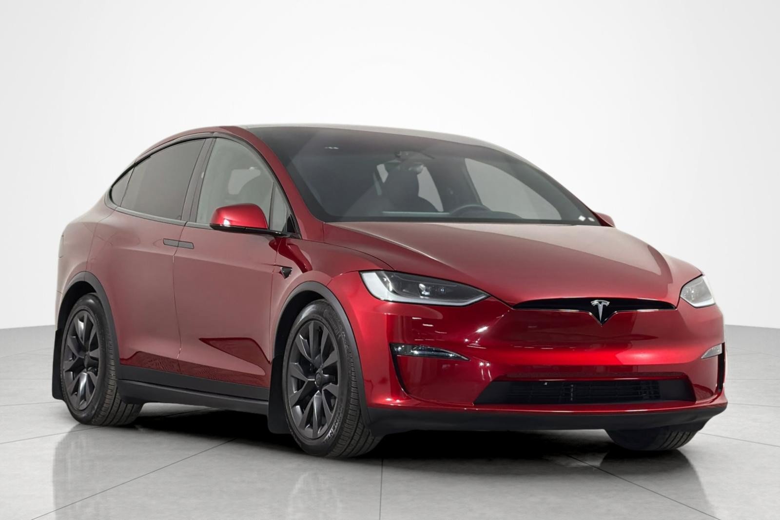 Used 2024 Tesla Model X AWD/4WD image 7