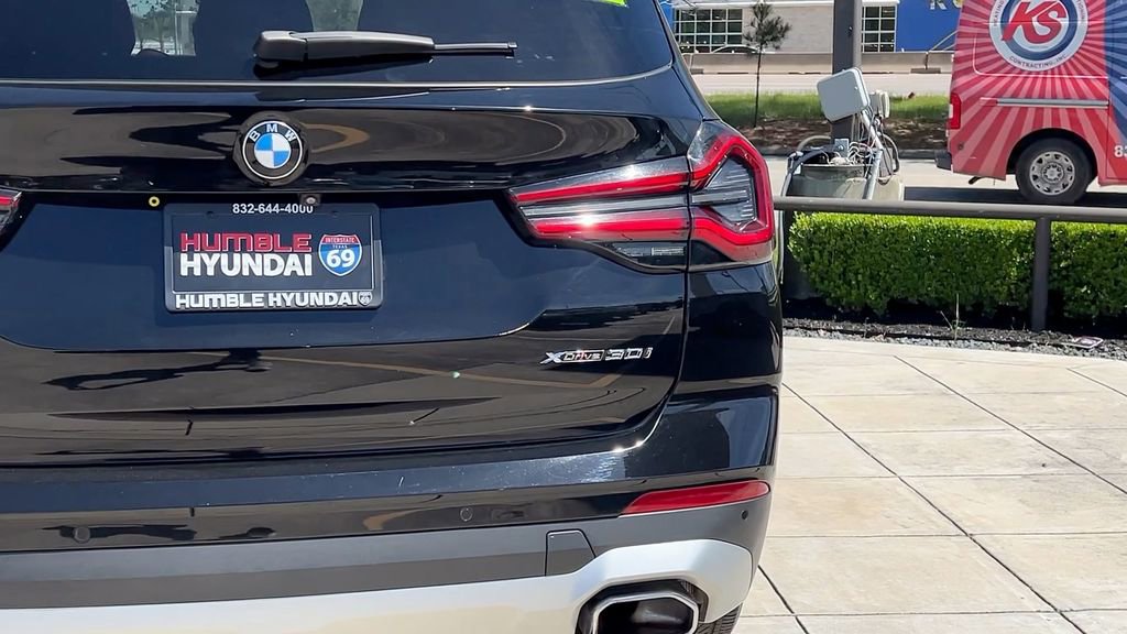 Used 2022 BMW X3 xDrive30i w/ Convenience Package image 16