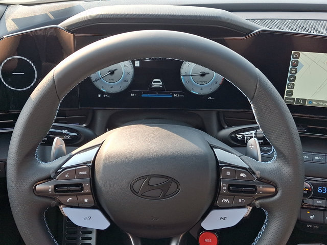 New 2026 Hyundai Elantra N FWD image 16