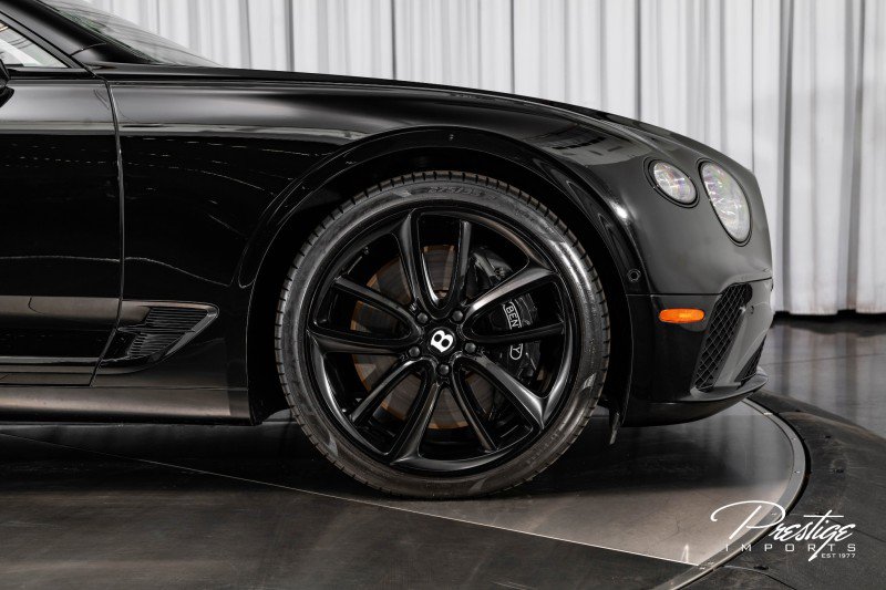 Used 2021 Bentley Continental GT Mulliner image 25