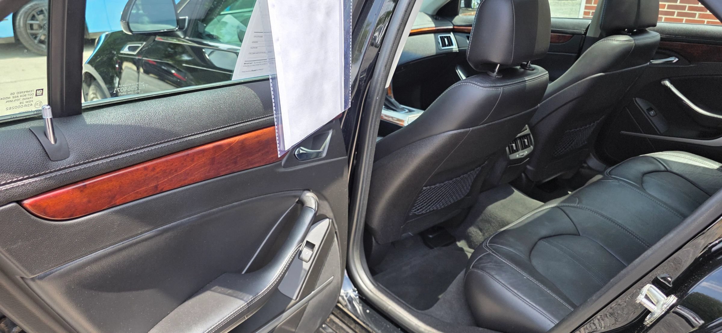 Used 2012 Cadillac CTS Premium AWD/4WD image 20