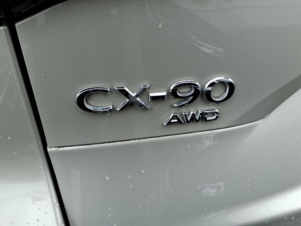 Certified 2024 MAZDA CX-90 Plug-In Hybrid w/ Premium Pkg image 4