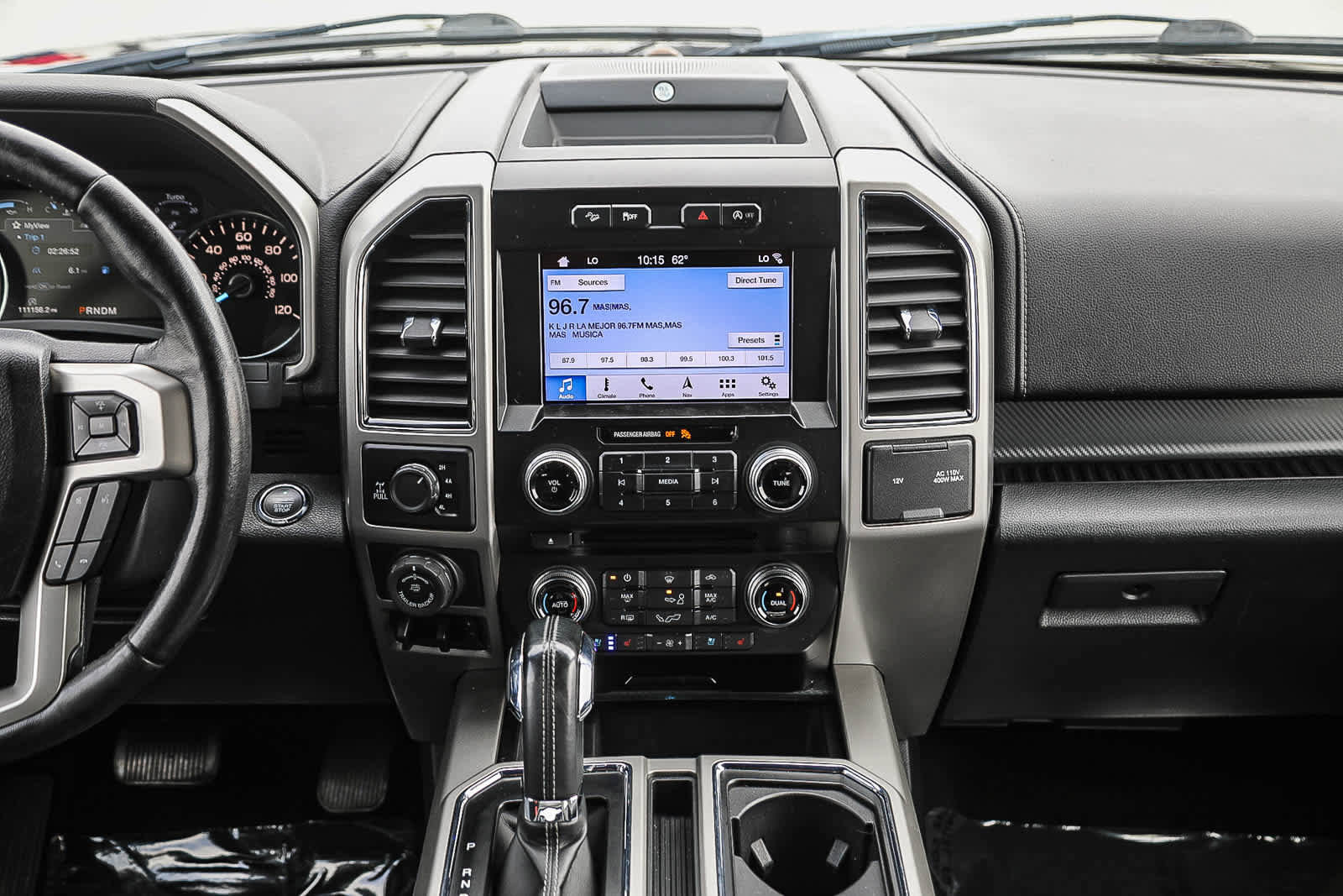 Used 2018 Ford F150 Lariat w/ Equipment Group 502A Luxury image 13