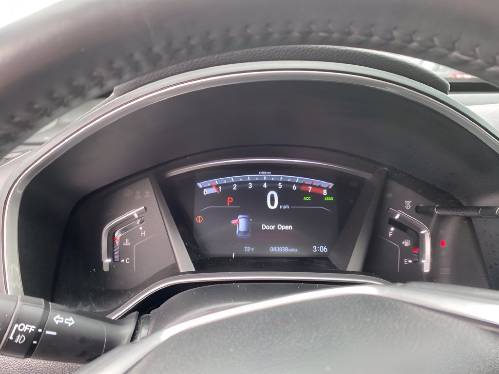 Certified 2022 Honda CR-V EX-L image 23