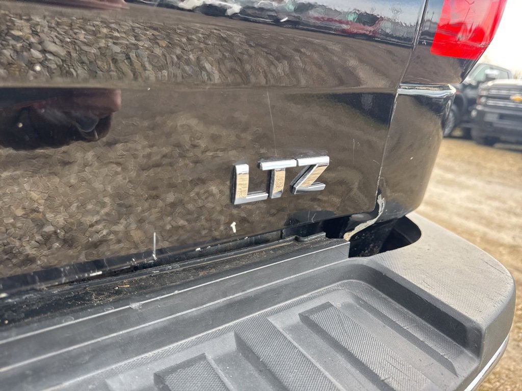 Used 2016 Chevrolet Silverado 3500 LTZ w/ Duramax Plus Package image 50