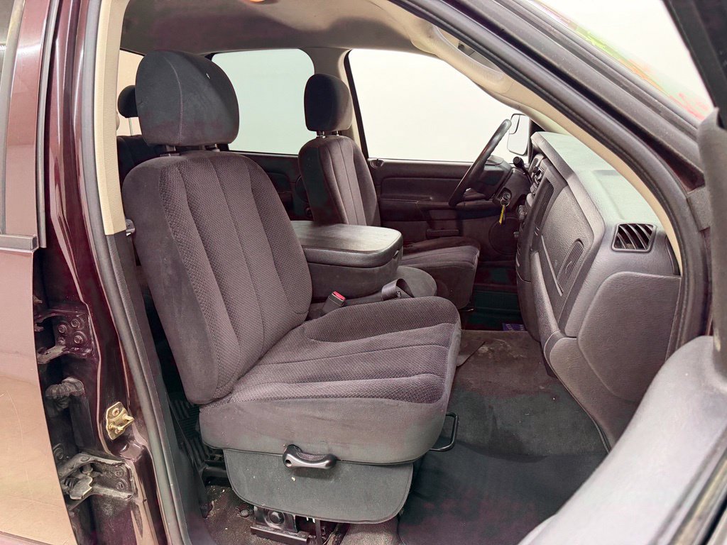 Used 2005 Dodge Ram 2500 Truck SLT w/ Off-Road Group AWD/4WD image 10