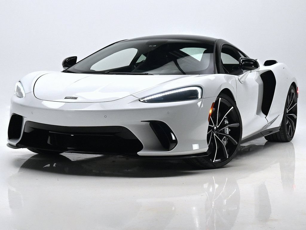 Used 2025 McLaren GTS RWD video 1