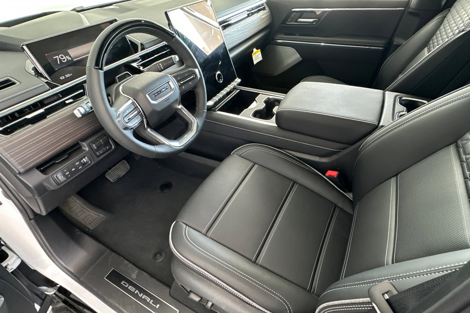 New 2025 GMC Sierra EV Denali image 11