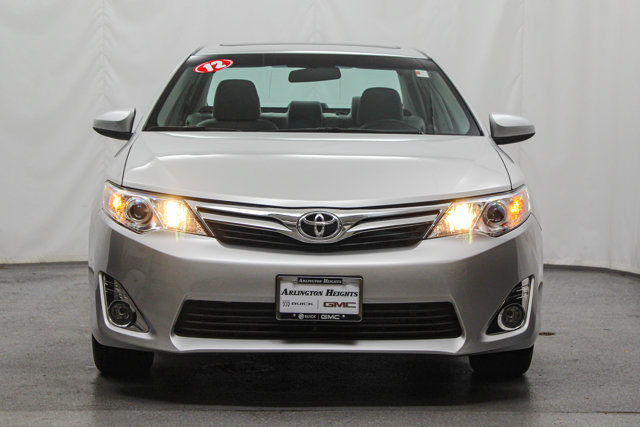 Used 2012 Toyota Camry XLE FWD image 4