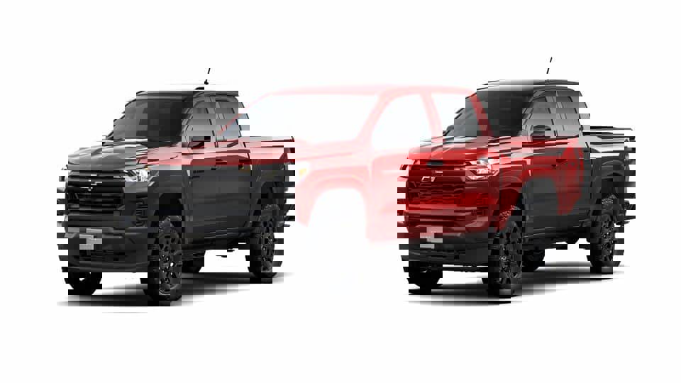 New 2026 Chevrolet Colorado W/T image 49