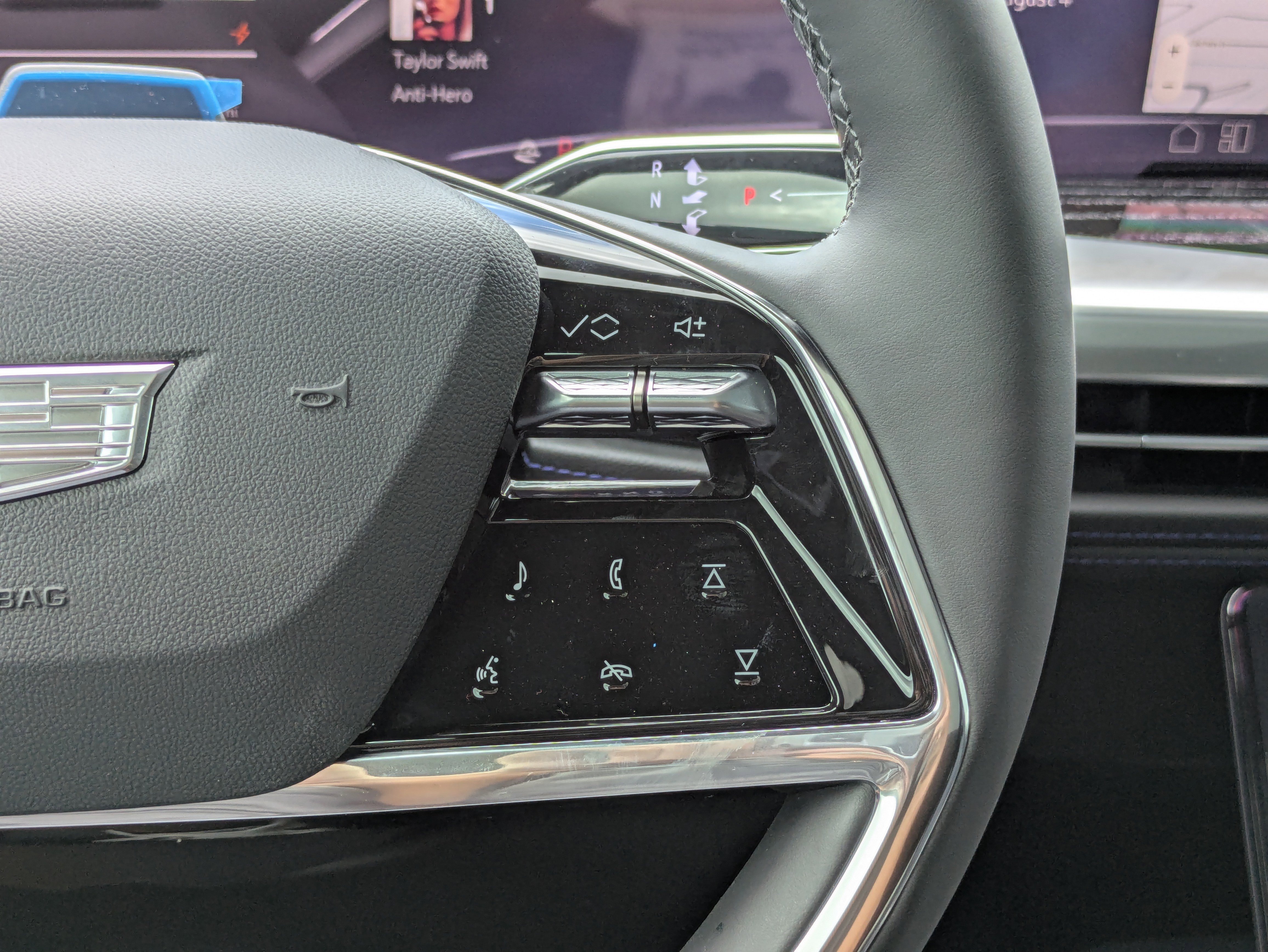 New 2026 Cadillac Escalade IQ Sport 1 w/ LPO, Floor Liner Package image 19