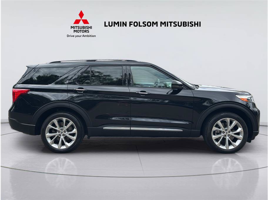 Used 2021 Ford Explorer Platinum AWD/4WD image 6