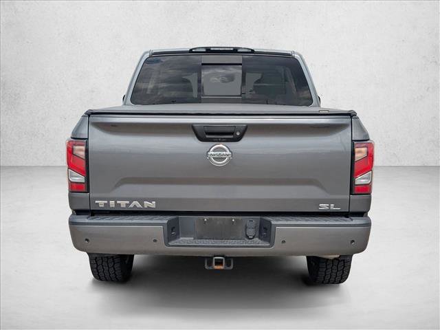 Used 2020 Nissan Titan SL image 6