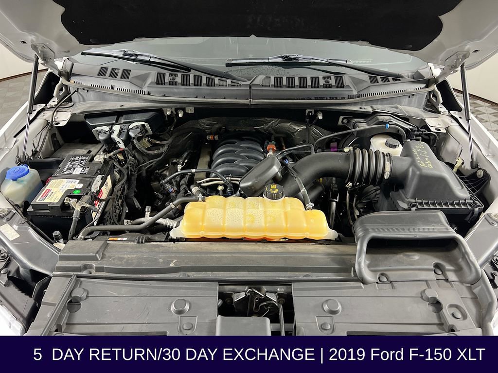 Used 2019 Ford F150 XLT w/ Equipment Group 301A Mid image 33