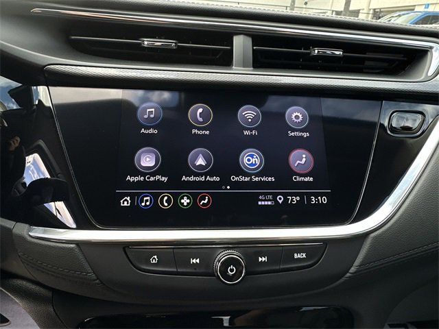 Used 2023 Buick Encore GX Select w/ Sport Touring Package image 24