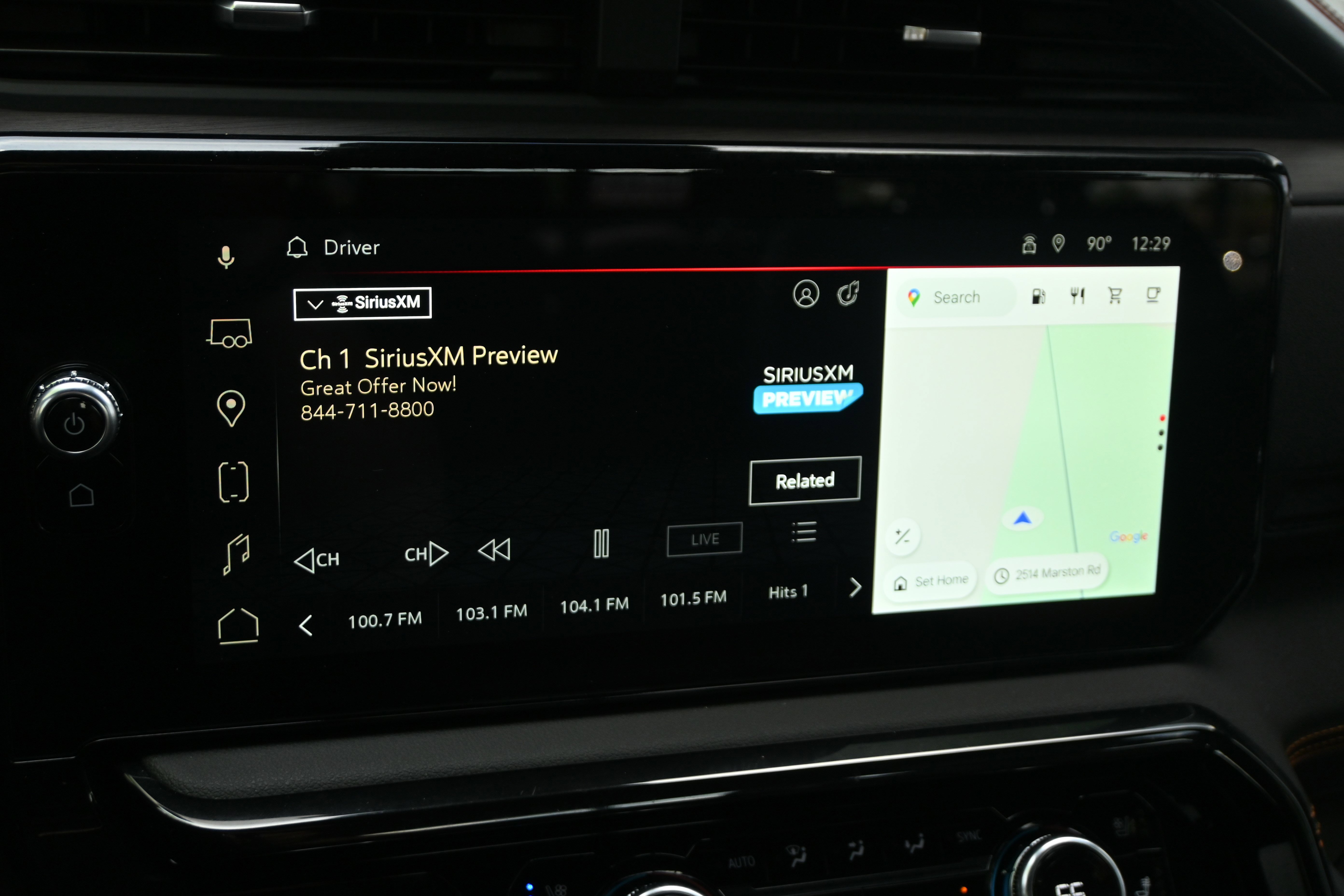 Used 2026 GMC Sierra 1500 AT4 w/ AT4 Premium Package image 37