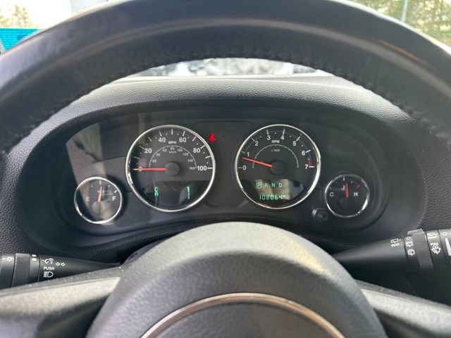 Used 2017 Jeep Wrangler Unlimited Sport w/ Quick Order Package 24S image 17