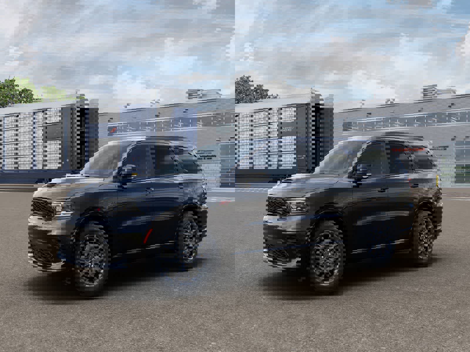 New 2026 Dodge Durango GT image 2