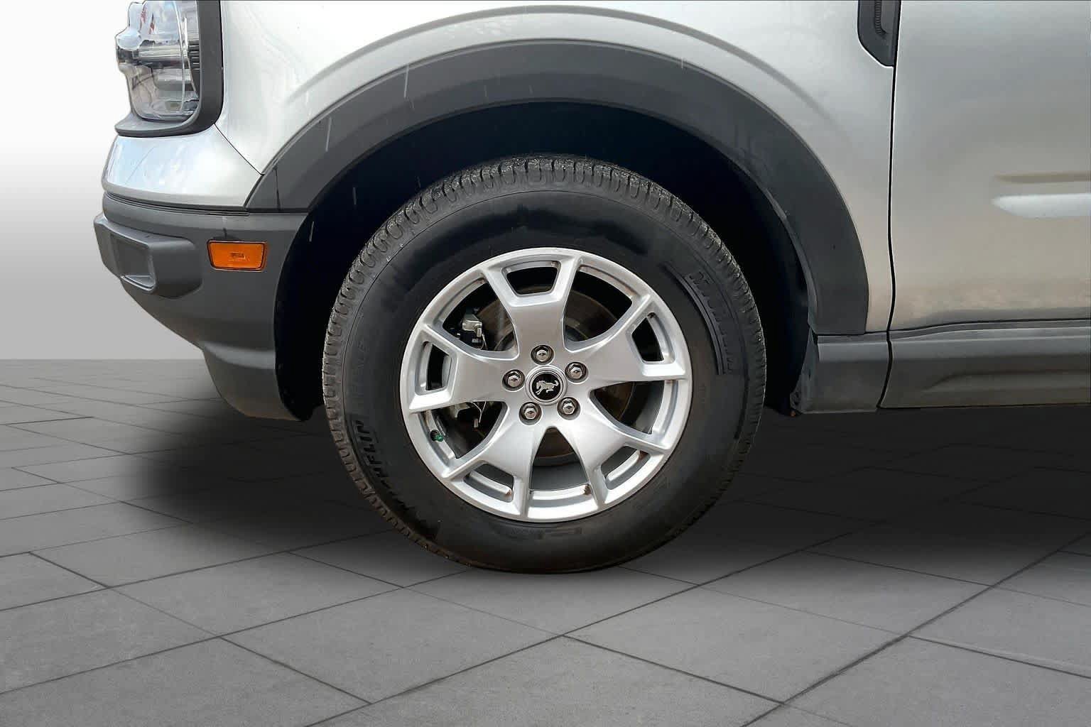 Used 2021 Ford Bronco Sport AWD/4WD image 10