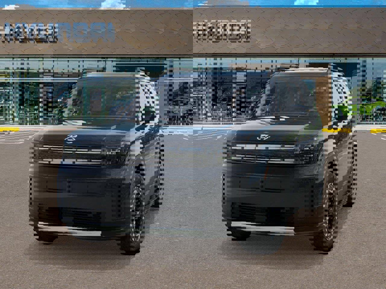 New 2026 Hyundai Santa Fe SEL image 6