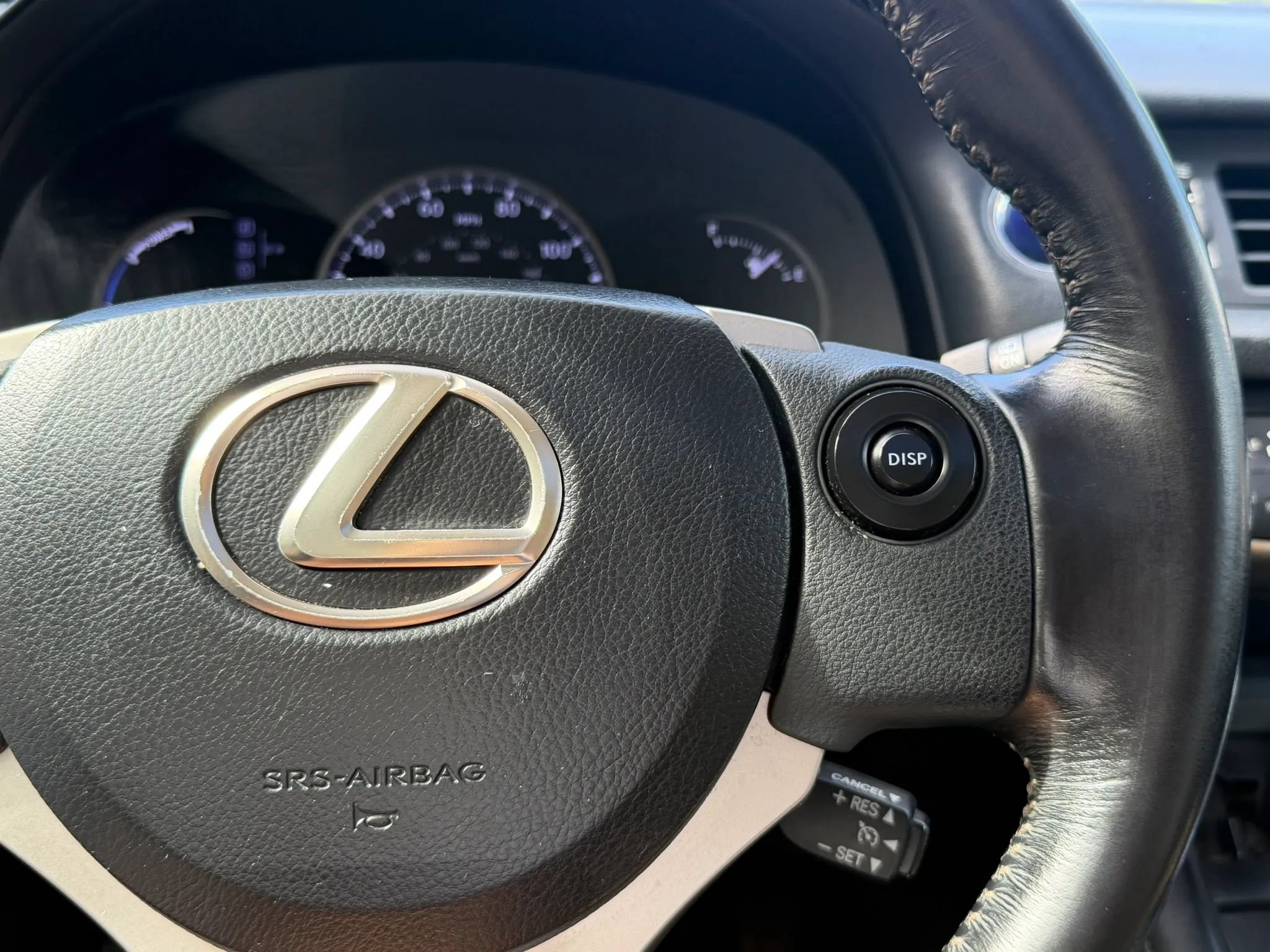 Used 2015 Lexus CT 200h FWD image 31