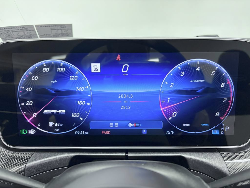 Certified 2026 Mercedes-Benz CLE 53 AMG 4MATIC Cabriolet image 21