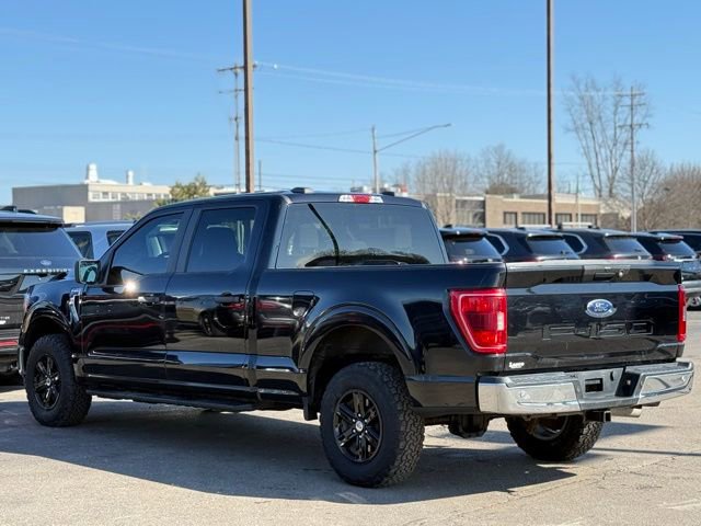 Certified 2022 Ford F150 XLT w/ Trailer Tow Package image 32
