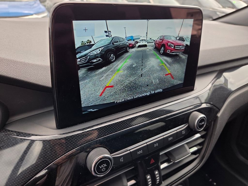 Used 2025 Ford Escape ST-Line image 31