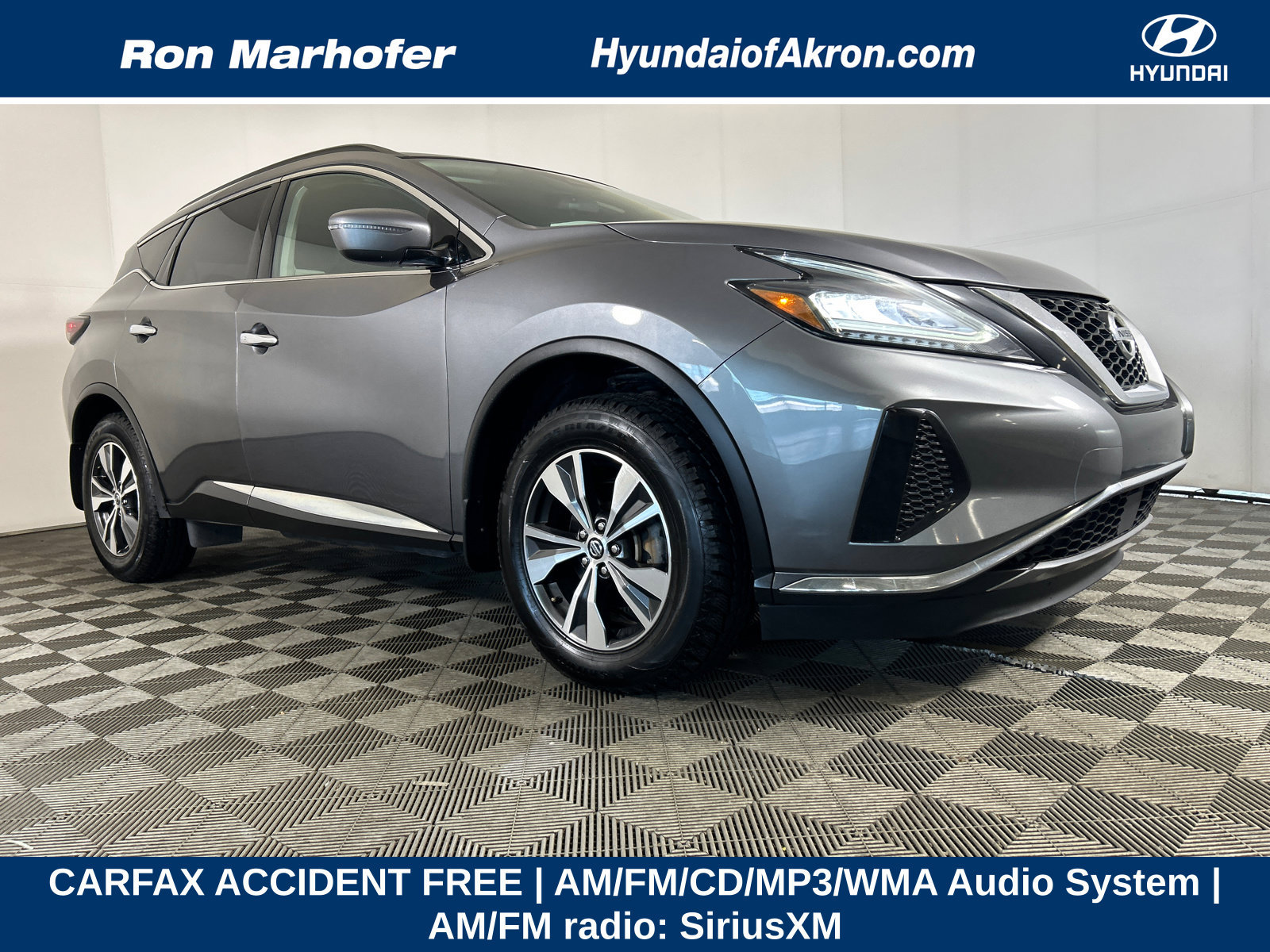 Used 2021 Nissan Murano S