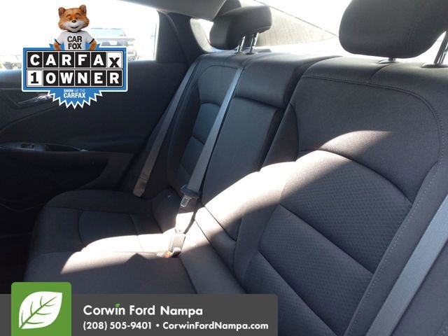 Used 2024 Chevrolet Malibu LT FWD image 24