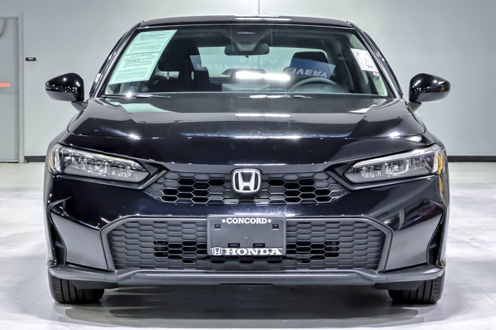 Used 2026 Honda Civic LX image 6