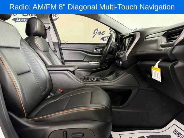 Used 2023 GMC Acadia AT4 AWD/4WD image 18