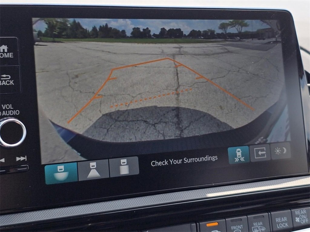 New 2026 Honda Odyssey Elite image 6