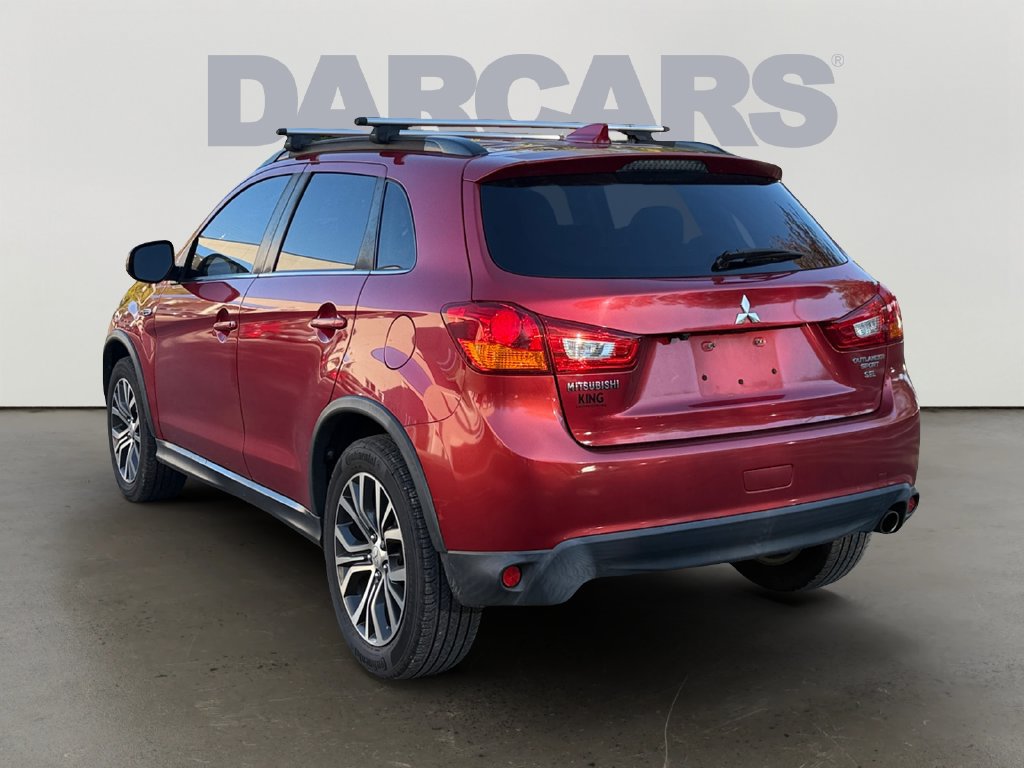 Used 2017 Mitsubishi Outlander Sport SEL FWD image 5