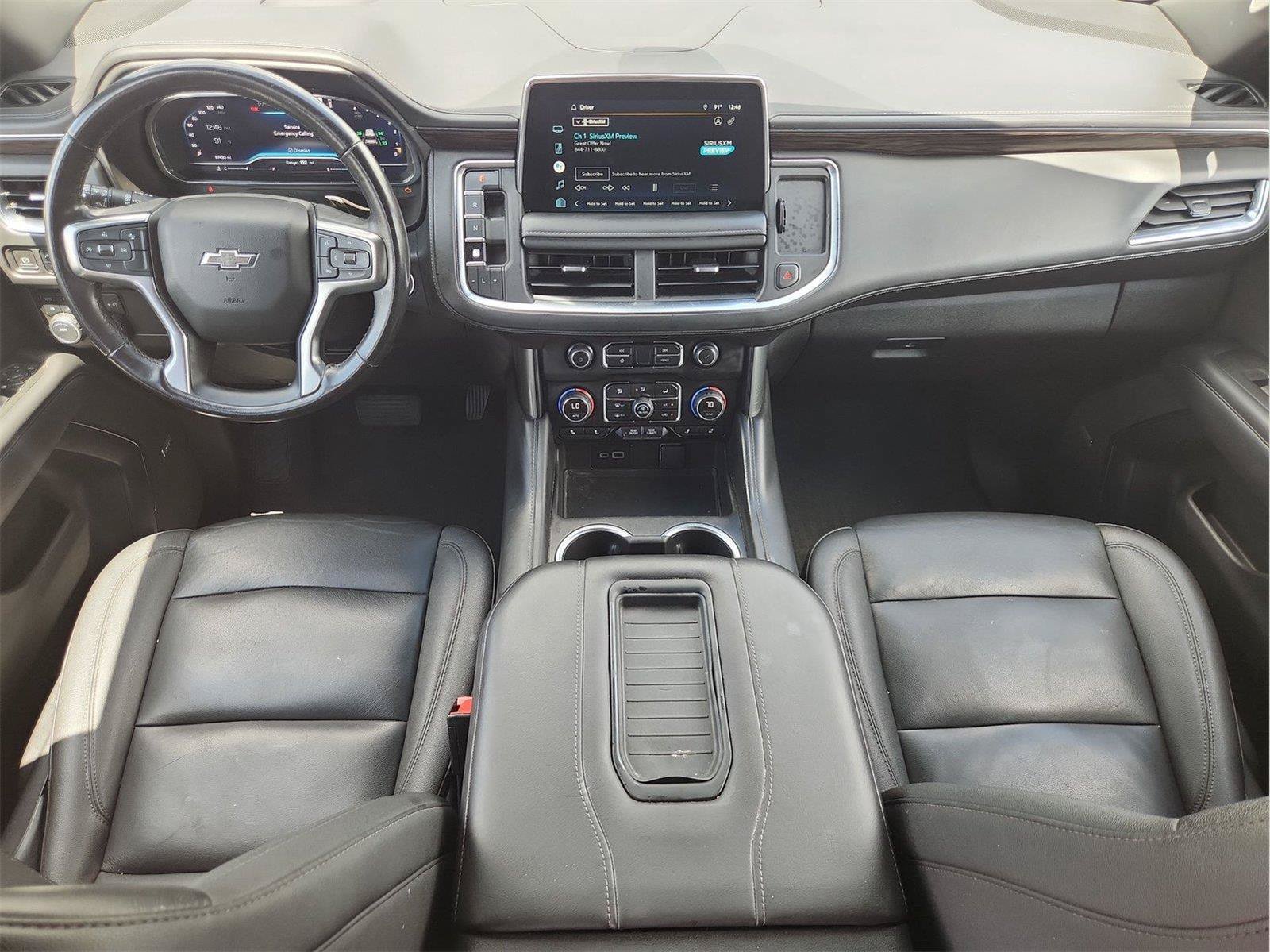 Certified 2022 Chevrolet Suburban Z71 AWD/4WD image 19