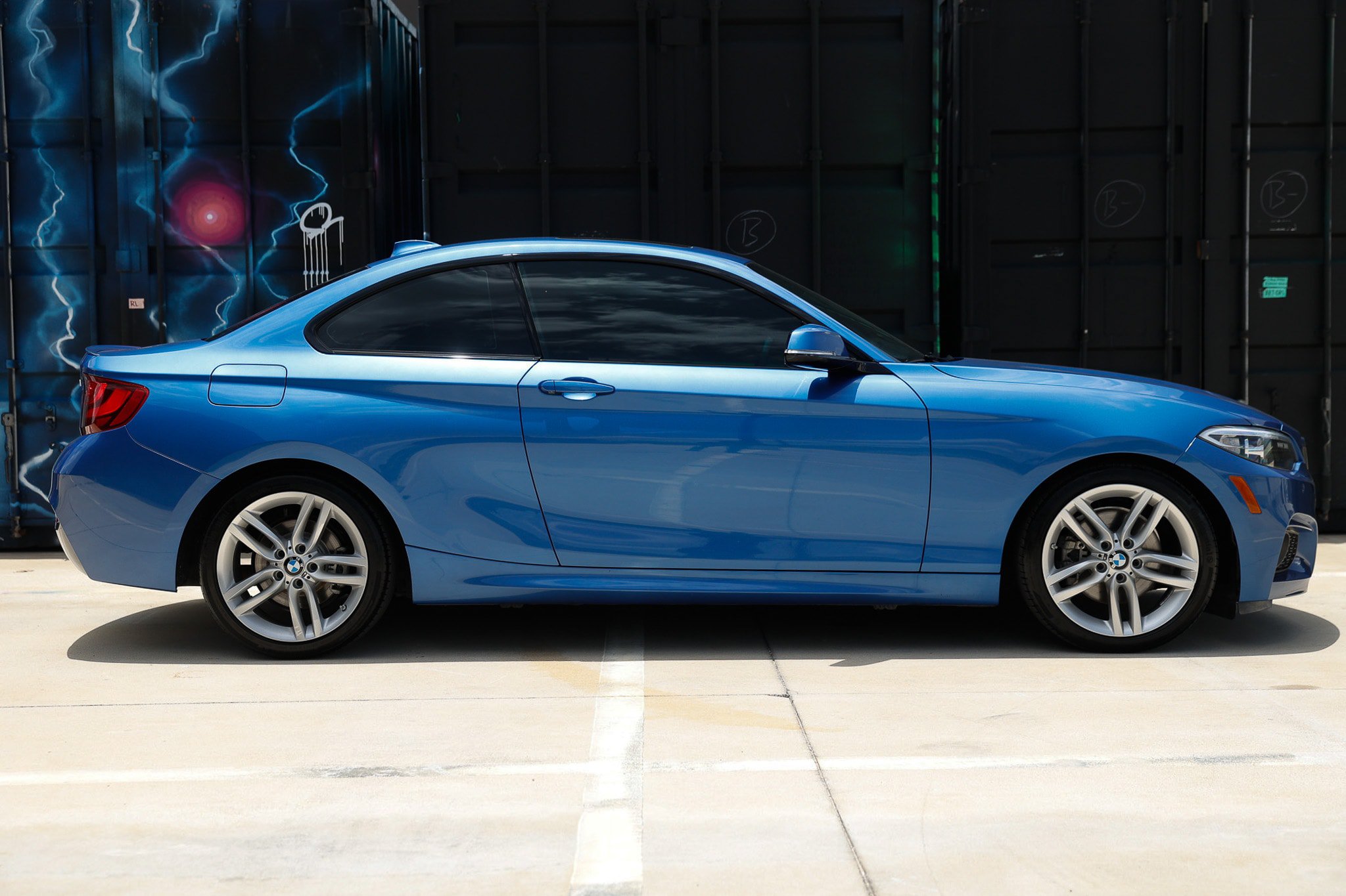Used 2017 BMW 230i Coupe RWD image 17