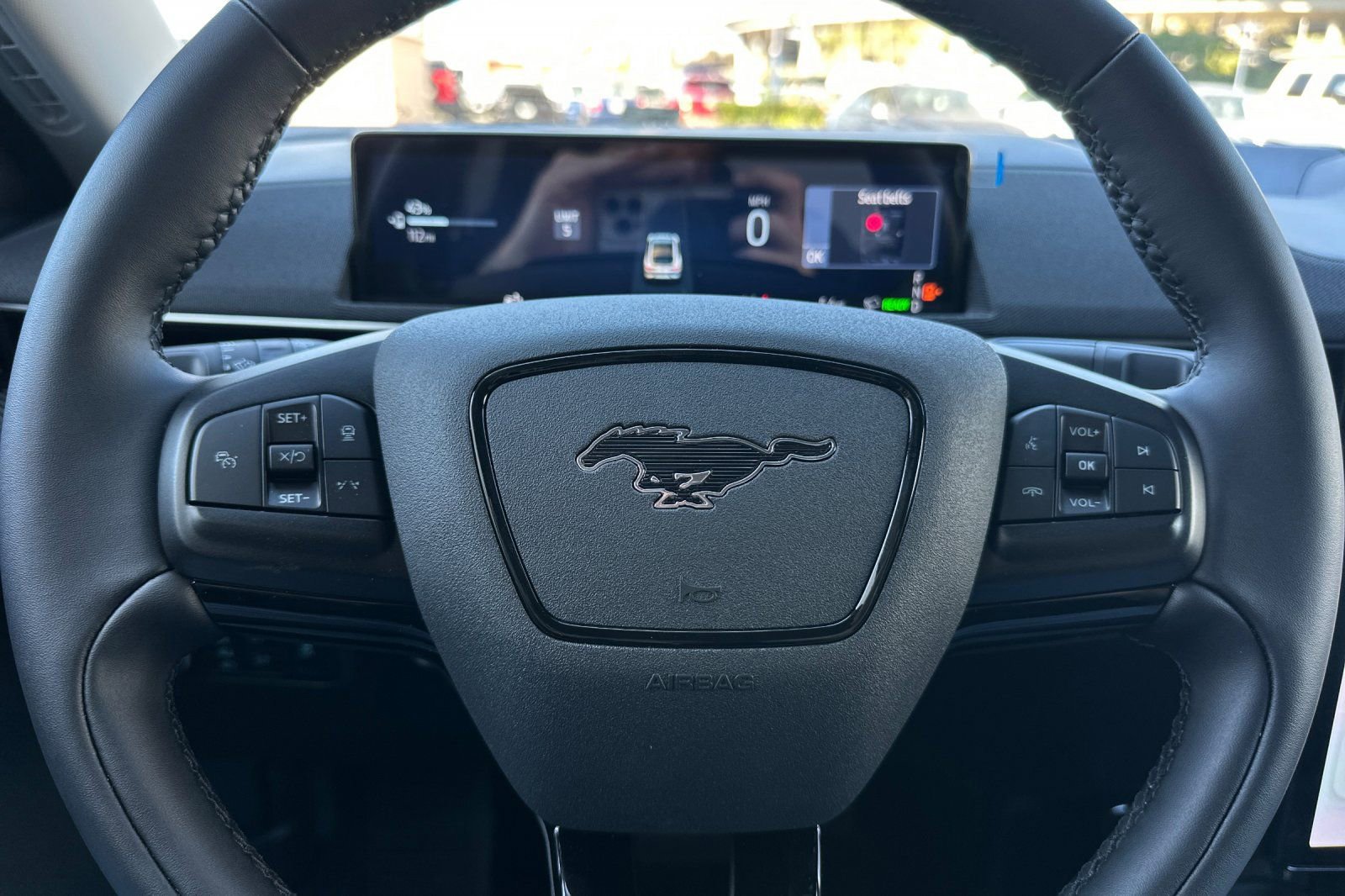 New 2026 Ford Mustang Mach-E Select image 23